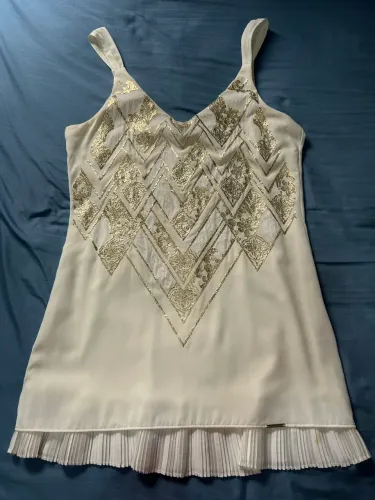 Vestido curto Damyler P