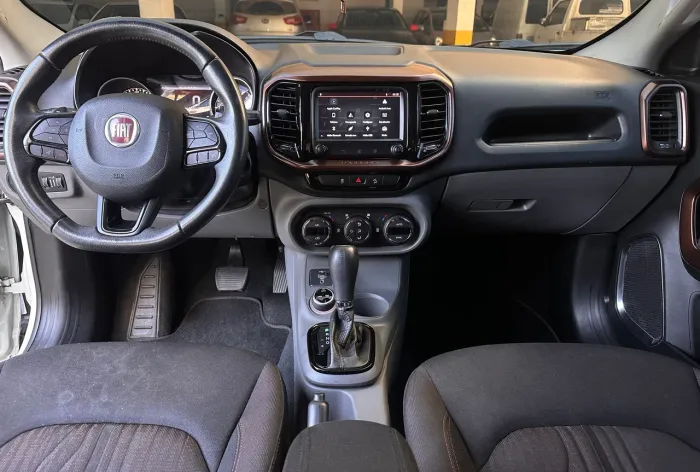Fiat Toro Volcano 2.0 16V 4X4 TB Diesel Aut. 2020