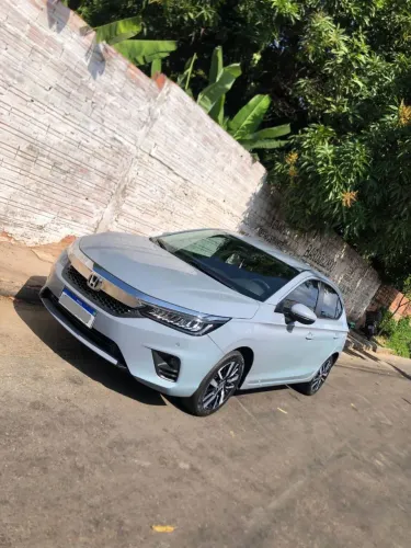 Honda City Sedan Touring 1.5 Flex 16V 4P Aut. 2022