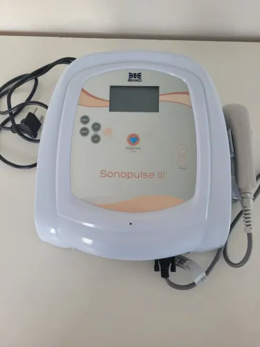  Ultrasson Sonopulse lll 