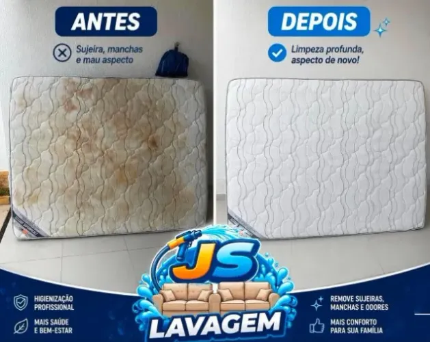 Lavagem a seco - total qualidade