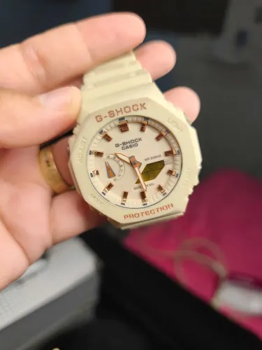Relógio G-SHOCK CASIO GA 2100 - ORIGINAL