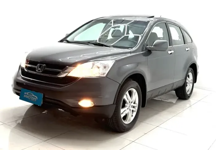 Honda CR-V EXL 2.0 16V 4wd/2.0 Flexone Aut. 2010