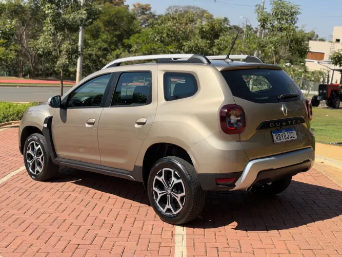 Renault Duster Iconic 1.6 16V Flex AUT 2022