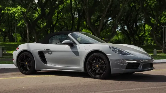 Porsche 718 Boxster 2.0 300cv 2024