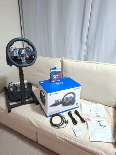 Volante g29, combo completo