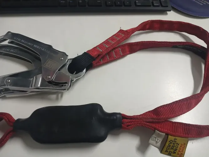 Cintos de segurança servico altura