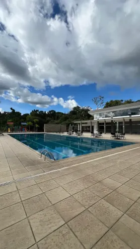 ALPHAVILLE 02 LOTE DE 500M2 PLANO NA PONTA NEGRA