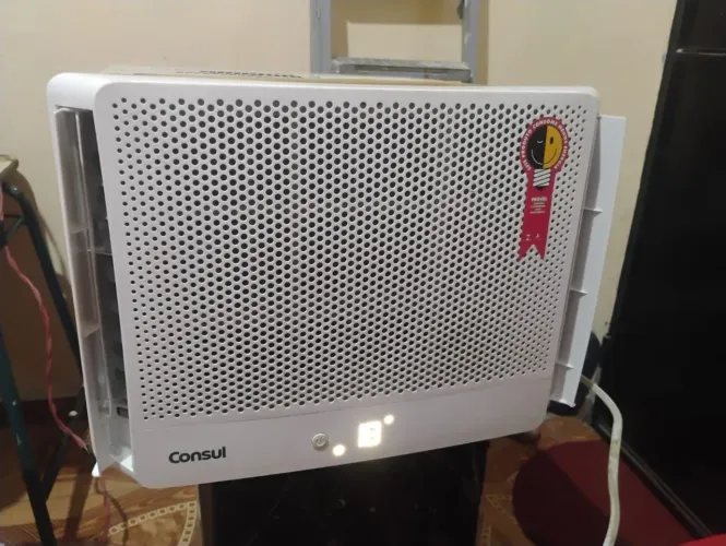 Ar condicionado Consul 10mil BTUs digital 127w