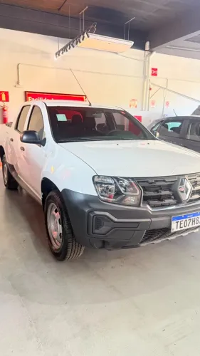 Renault Duster Oroch PRO 1.6 Flex 16V Mec. 2025