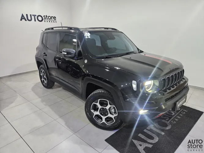 Jeep Renegade Trailhawk T270 1.3 TB Flex Aut. 2025