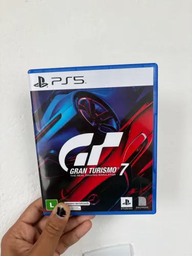 Gran Turismo 7 PS5