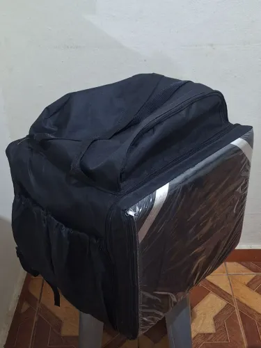 Bag de entregador