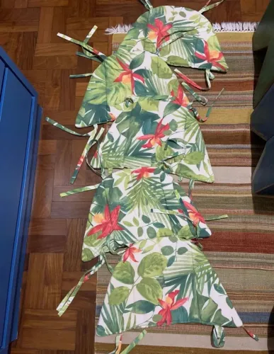 Conjunto de almofadas