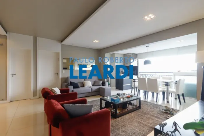 APARTAMENTO - BARRA FUNDA - SP