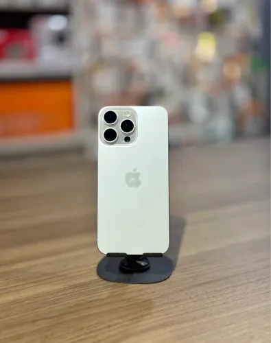 iPhone 15 pro max 128gb branco