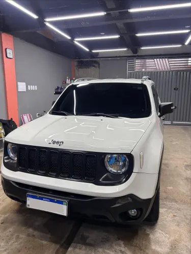 Jeep Renegade Sport 1.8 4X2 Flex 16V Aut. 2021