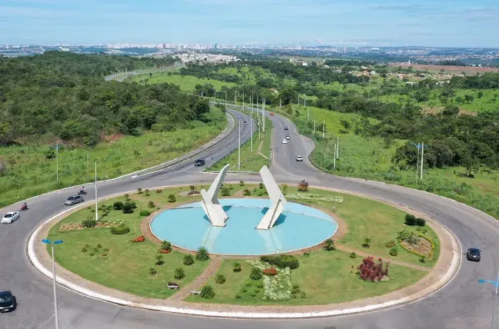 Vendo ou Alugo Chácara com 5000 m² no Senador Canedo