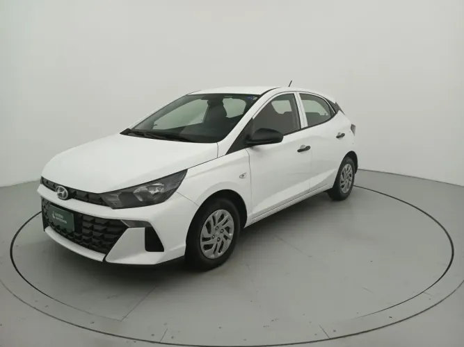 Hyundai HB20 Sense 1.0 Flex 12V MEC 2024