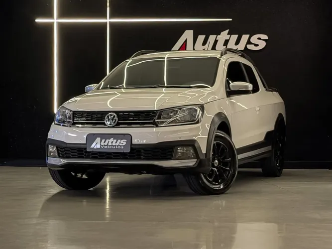 Volkswagen Saveiro Cross 1.6 T.flex 16V CD 2017