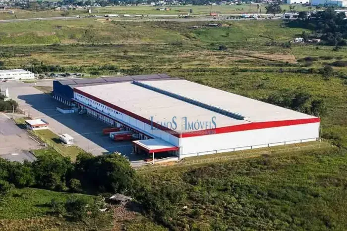 Galpão para alugar, 25488 m² por R$ 776.619,36/mês - Fazenda da Barra 3 - Resende/RJ