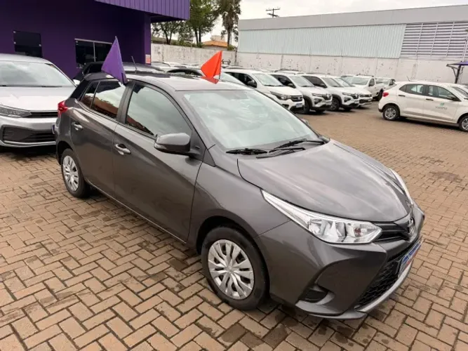 Toyota Yaris XL 1.5 Flex 16V 5P Aut. 2025