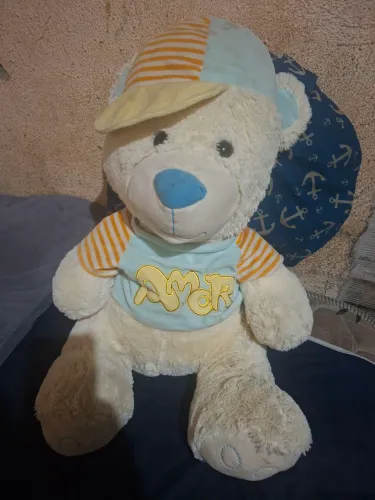 Urso grande para presentear quen você ama valor 100 reais 