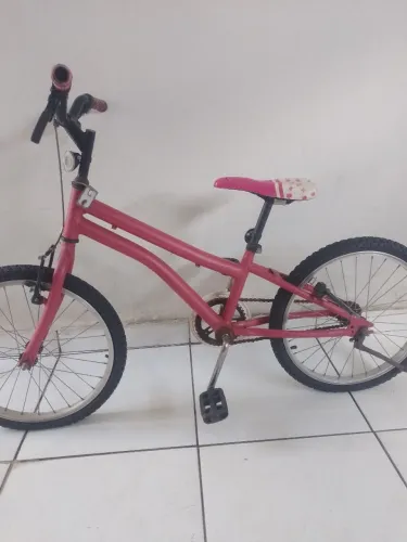 Bicicleta infantil aro 20