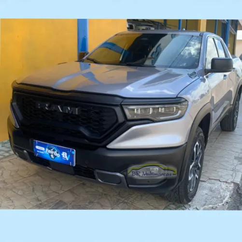 Ram Rampage Rebel 2.0 TB CD 4X4 Diesel Aut. 2024
