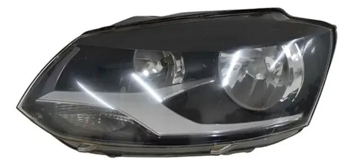 Farol Esquerdo Fox Spacefox Crossfox 2011 Esquerdo/motorista