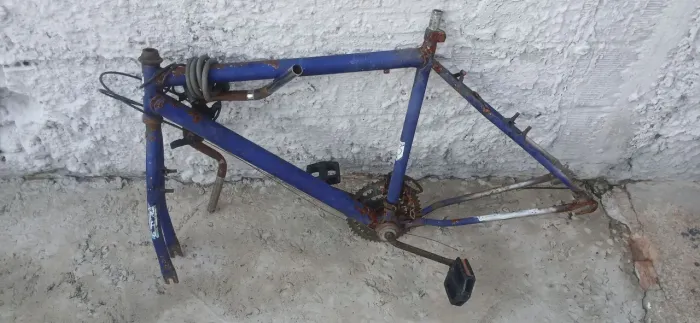 Quadro de bicicleta 