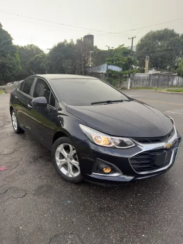 Chevrolet Cruze LT 1.4 16V Turbo Flex 4P Aut. 2022