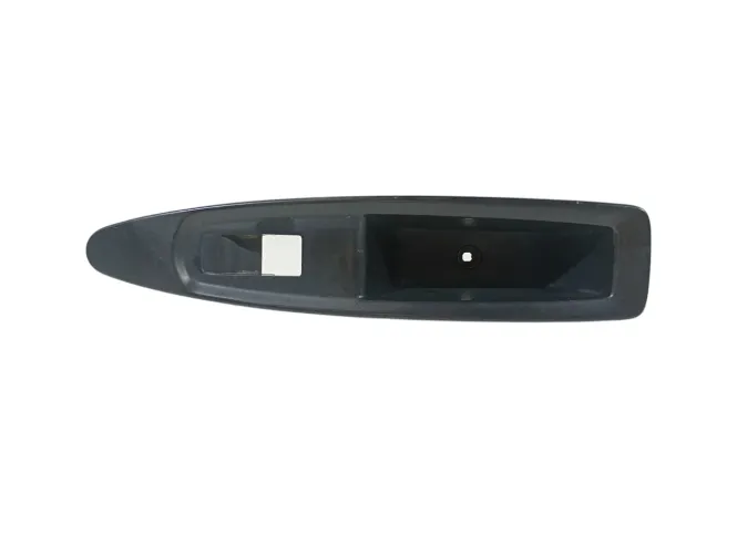 Moldura Botão Puxador Porta Tras Esquerd C4 Pallas 2007/2013