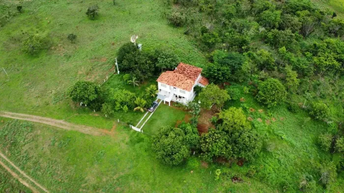 Imóvel para venda com 58000 metros quadrados com 5 quartos em Vila Juracy - Luziânia - GO