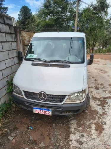Mercedes-Benz Sprinter 313 Van Luxo 2.2 129cv 16L Dies 2011