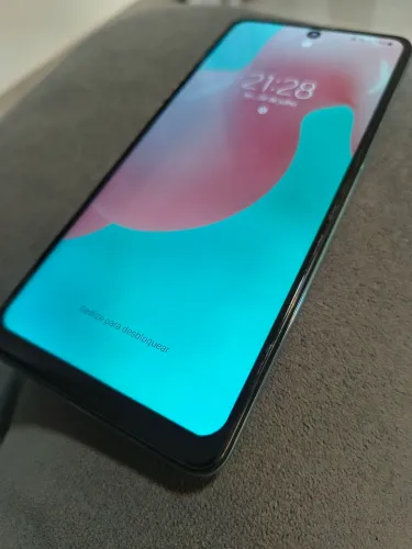 Celular Samsung A71 seminovo