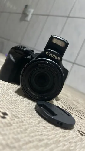 Câmera Canon