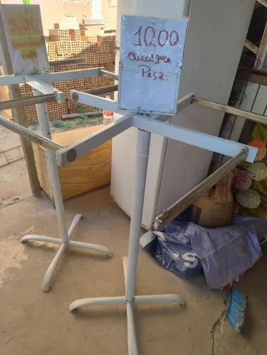 Arara de roupas