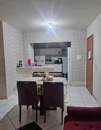 Vendo kitnet em Laranjeiras / Serra