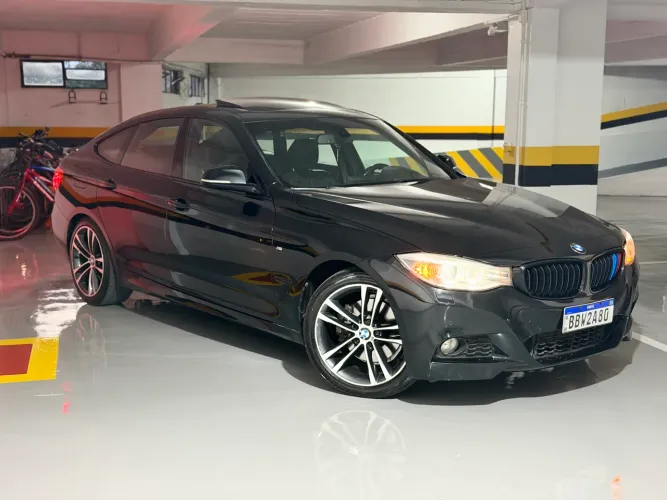 BMW 328I A GT M Sport 2.0 Turbo 16V 245cv 5P 2015