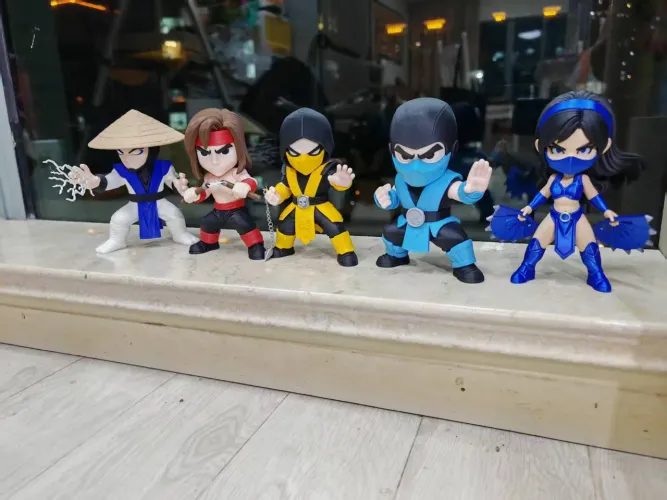 Mortal Kombat