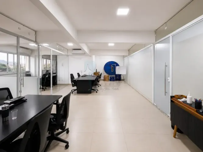 Escritório de 84m² com 02 vagas para locação e venda - Jardim Botânico