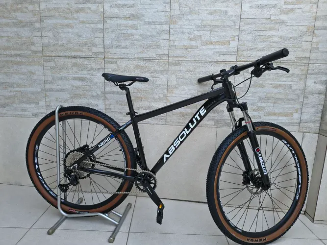 BIKE ABSOLUTE 12V NOVA