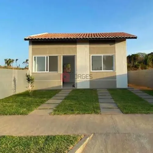 Casa à venda no bairro Bom Jesus - Imperatriz/MA