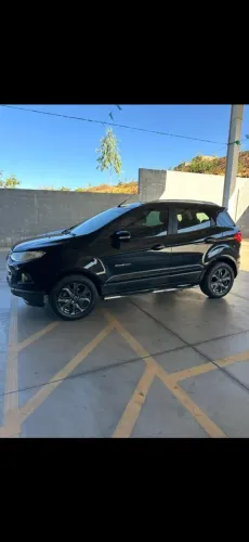 Ford Ecosport Titanium 2.0 16V Flex 5P 2013