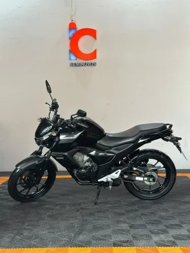 Yamaha fz15 fazer 150 abs 2023