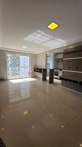Apartamento para alugar em Jundiaí, Bosque dos Jacarandás, com 2 quartos, com 60 m²