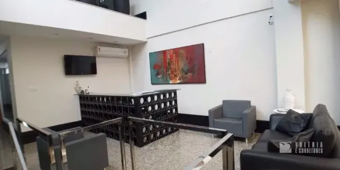 PRÉDIO COMERCIAL COM 792M², 10 VAGAS!