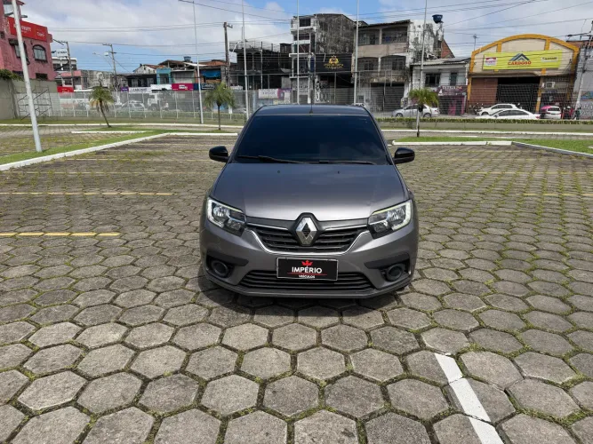 Renault Logan Zen Flex 1.0 12V 4P Mec. 2022