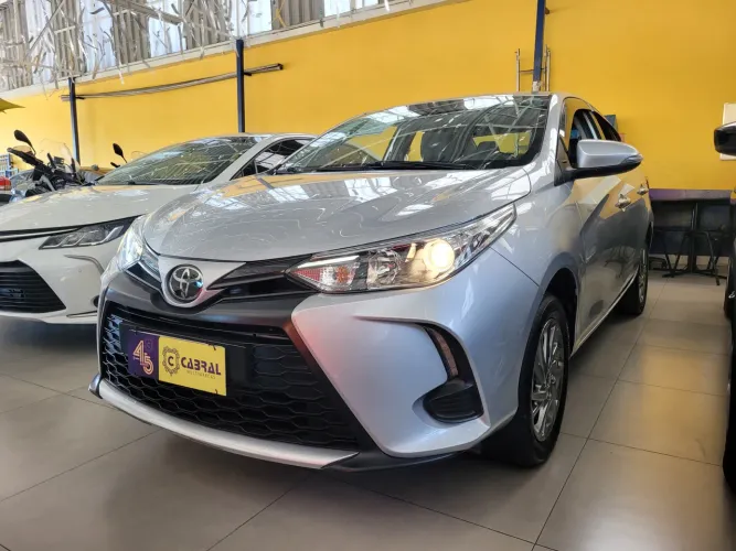 Toyota Yaris XS Sedan 1.5 Flex 16V 4P Aut. 2024